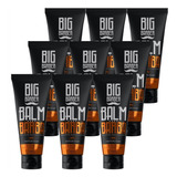 Balm Para Barba Big Barber 120ml Modela Atacado Com 9 Unidad