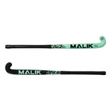 Palos De Hockey Malik Mb Kiddy Verde Madera