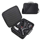 Funda Portátil Zaracle Para Zhiyun Weebill S/weebill Lab