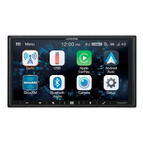 Dvd/multimedia Carplay/androi Alpine Modelo Ilx-w650 