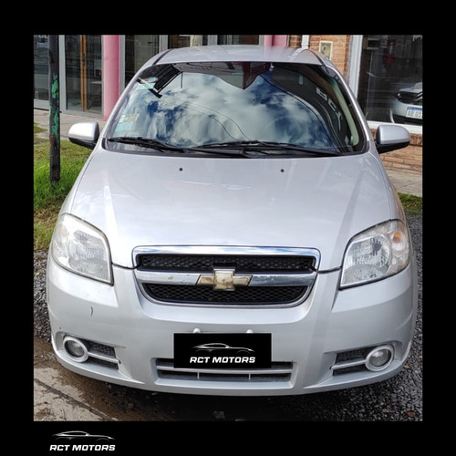 Chevrolet Aveo Lt 2010 C/gnc Muy Bueno!!!!!! Rct Motors!!!!!