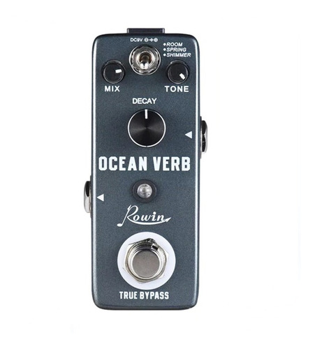 Rowin Ocean Verb (multi-reverb) /  Lef3800 - Stock En Chile