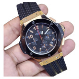 Reloj Compatible No Big Bang Rolex Omega Panerai Santos