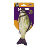 Kit 2un - Jambo Real Fish Para Gato