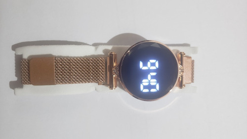 Reloj Mujer Digital De Pulsera Dama Elegante