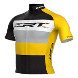 Camisa Ciclismo Curta New Elite Ert Pro Racing Vanert Uv+