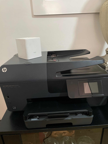 Hp Officejet Pro 6830