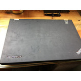 Notebook Lenovo Thinkpad T430 En Desarme Por Piezas