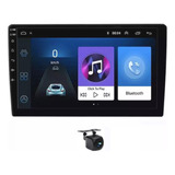 Pantalla 9¨ Android Gps Wifi Bt Radio Fm Camara Trasera