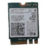 Placa Wi-fi Intel 7265ngw Pa5193u-1mpc