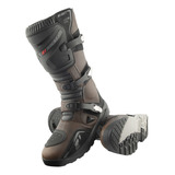 Bota Doble Propósito Joe Rocket Ballistic Adv Adventure Café