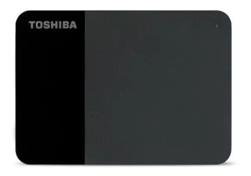 Disco Duro Externo Portatil Toshiba 1tb Canvio Ready Usb 3.0