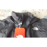 Corta Viento Para Niño Marca The North Face Talla S Color Negro 