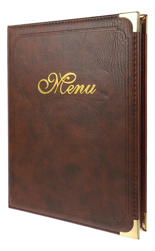 Carpeta Porta Menu Carta 7 Pages 14 Views Porta Cuentas