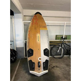 Tabla De Windsurf Starboard Formula + Equipo Completo