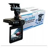 Camara Para  Carro Dvr Auto Pantalla 2.5 Pulgadas Giratoria