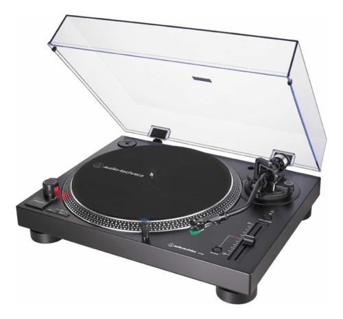 Tocadiscos Audio Technica Tocadiscos At-lp120xusb-bk