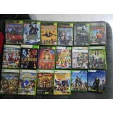 Juegos Xbox Clásico / Xbox 360 / Xbox One Y Series X
