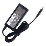 Cargador Marca Dell 19.5v 3.34a 65w Pin Fino Nuevo Garantia