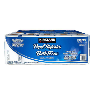 Papel Higienico Kirkland Signature