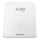 Intelbras Roteador Wifi Mesh Twibi Giga+ Control Home Bivolt