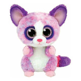 Beanie Boos Toyng 44098 De Peluche Lemure Becca, 16 Cm