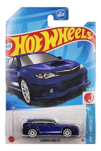 Auto Hot Wheels Hw J Imports Edicion Especial Autito Orginal