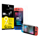 Accesorio Film Glass Vidrio Templado Pro Nintendo Switch  