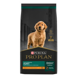 Alimento Pro Plan Complete  De Perro Pro Plan Puppy Razas Medianas Para Perro Cachorro De Raza  Mediana Sabor Pollo Y Arroz En Bolsa De 13kg