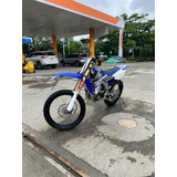 Yamaha Yz 450f