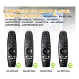 Uniplay An-mr18ba Magic Remote Reemplazado Para LG An-mr18ba