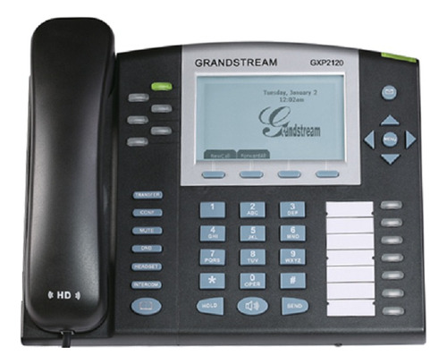 Teléfono Ip Grandstream Gxp 2120