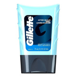 Gel E Loção Pós-barba Gillette Sensitive Skin 75ml