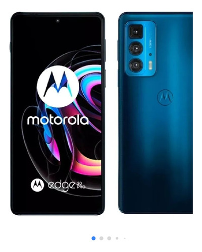 Motorola Edge 20 Pro 