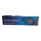 Tinte Para El Cabello Color Perfect De Wella