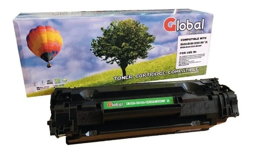 Toner Alternativo Para  Ce285a 285a 85a 35a P1005 1102w 1102