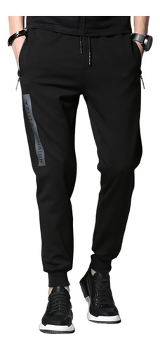 Pants Jogger Deportivo Slim Fit Súper Calidad Elástico