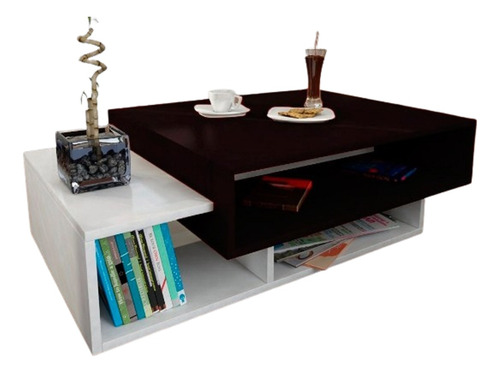 Mesa Ratona De Diseño Elegante Y Moderno