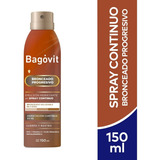 Bagovit Bronceado Progresivo Spray X 150 Ml