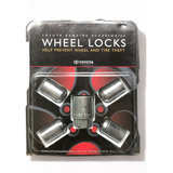 Tuercas De Seguridad Wheel Locks Para Toyota (00276-00942) 