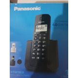 Telefone Sem Fio Com Identificador De Chamadas Panasonic
