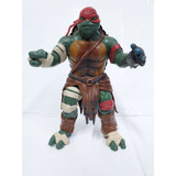 Tmnt Raphael Movie 2014 18cm Fig108 Playmates X-men Motu