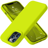 Funda Vooii Para iPhone 13 Pro Max 6.7 (verde Fluor)