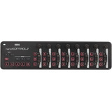 Mini Controlador Korg Nanokontrol 2 Usb Preto