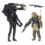Imperial Death Trooper E Rebel Pao - Rogue One - Hasbro 2018