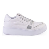 Zapatillas Kioshi Nebian Blanco Fem