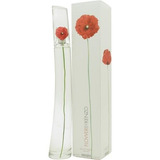 Kenzo Flower Edt Spray 3.4 Oz Por Kenzo