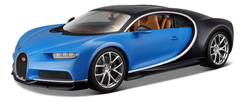 2016 Bugatti Chiron 18 Model Car Unisex