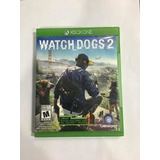 Juego Watch Dogs 2  Para (xbox One)