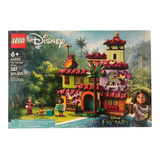 Lego Disney 43202 Casita Madrigal Encanto 587pz Casa Mirabel